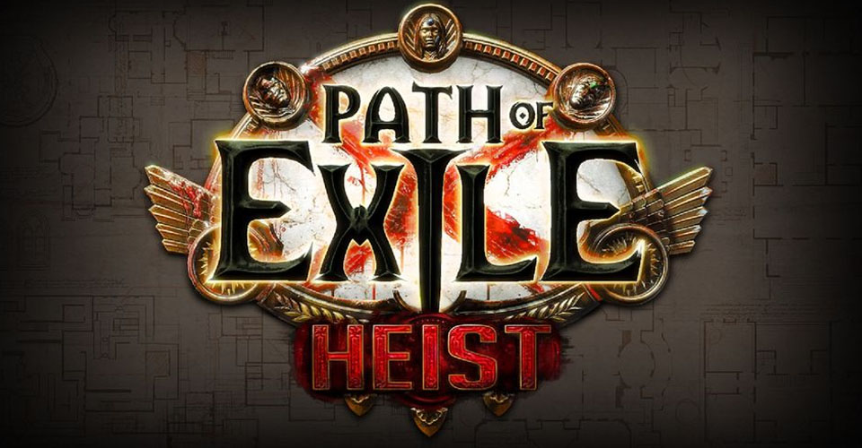 Path of Exile Heist League