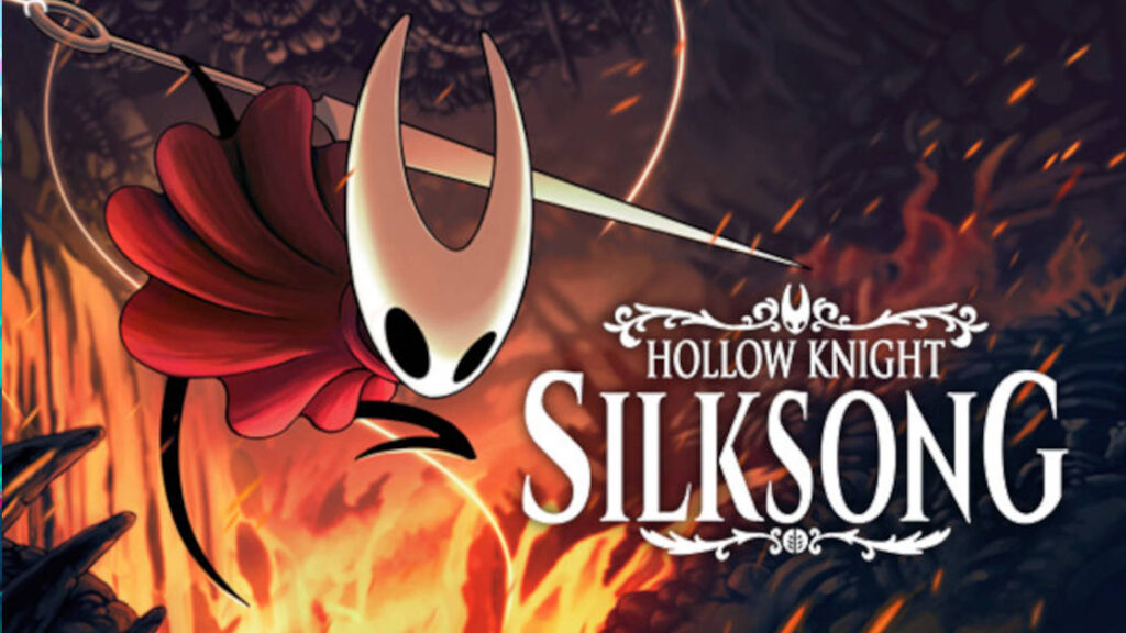 Hollow Knight Silksong Indie Game
